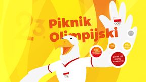 28 maja – Piknik Olimpijski w Warszawie