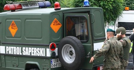 Niewybuchy w Opolu. 530 osób zostało ewakuowanych