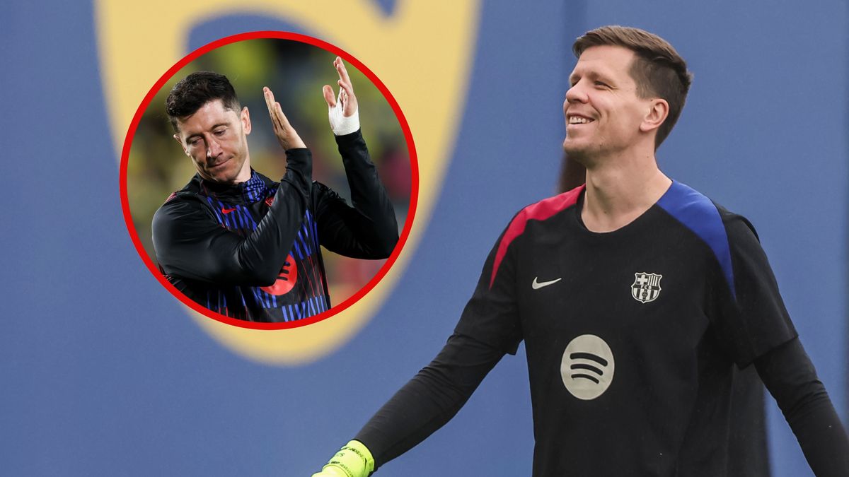 Getty Images / Wojciech Szczęsny przechodzi najśmielsze oczekiwania