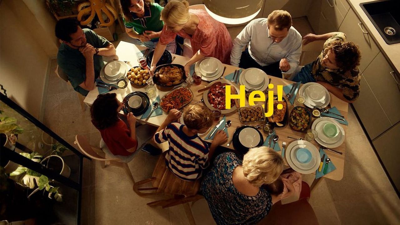 IKEA Polska z nową kampanią. Stół w centrum uwagi