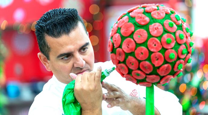 Buddy kontra święta