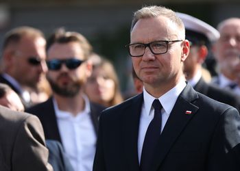 Duda odegra jeszcze ważną rolę w polityce? Zapytano Polaków