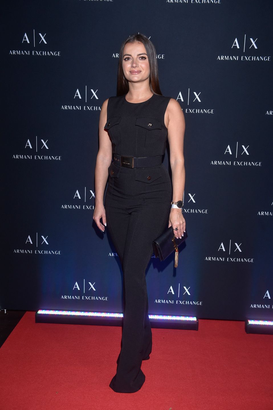 Natalia Janoszek - Gwiazdy na Amani Exchange Party