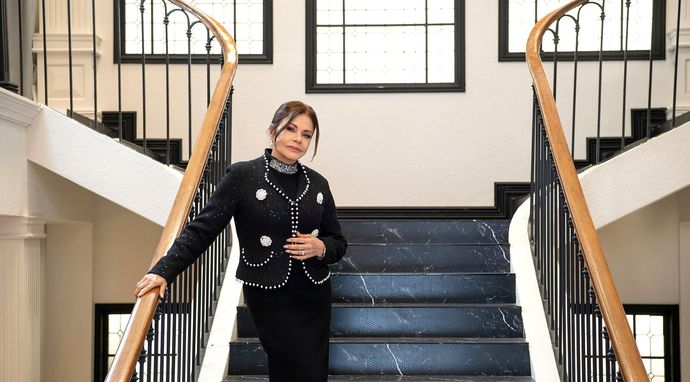 Pani Garcia i jej córki