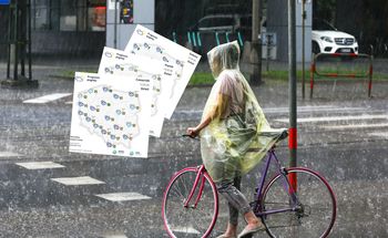 Nawet 18 st. C w jednym regionie. Potem nadejdzie tąpnięcie