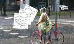 Nawet 18 st. C w jednym regionie. Potem nadejdzie tąpnięcie