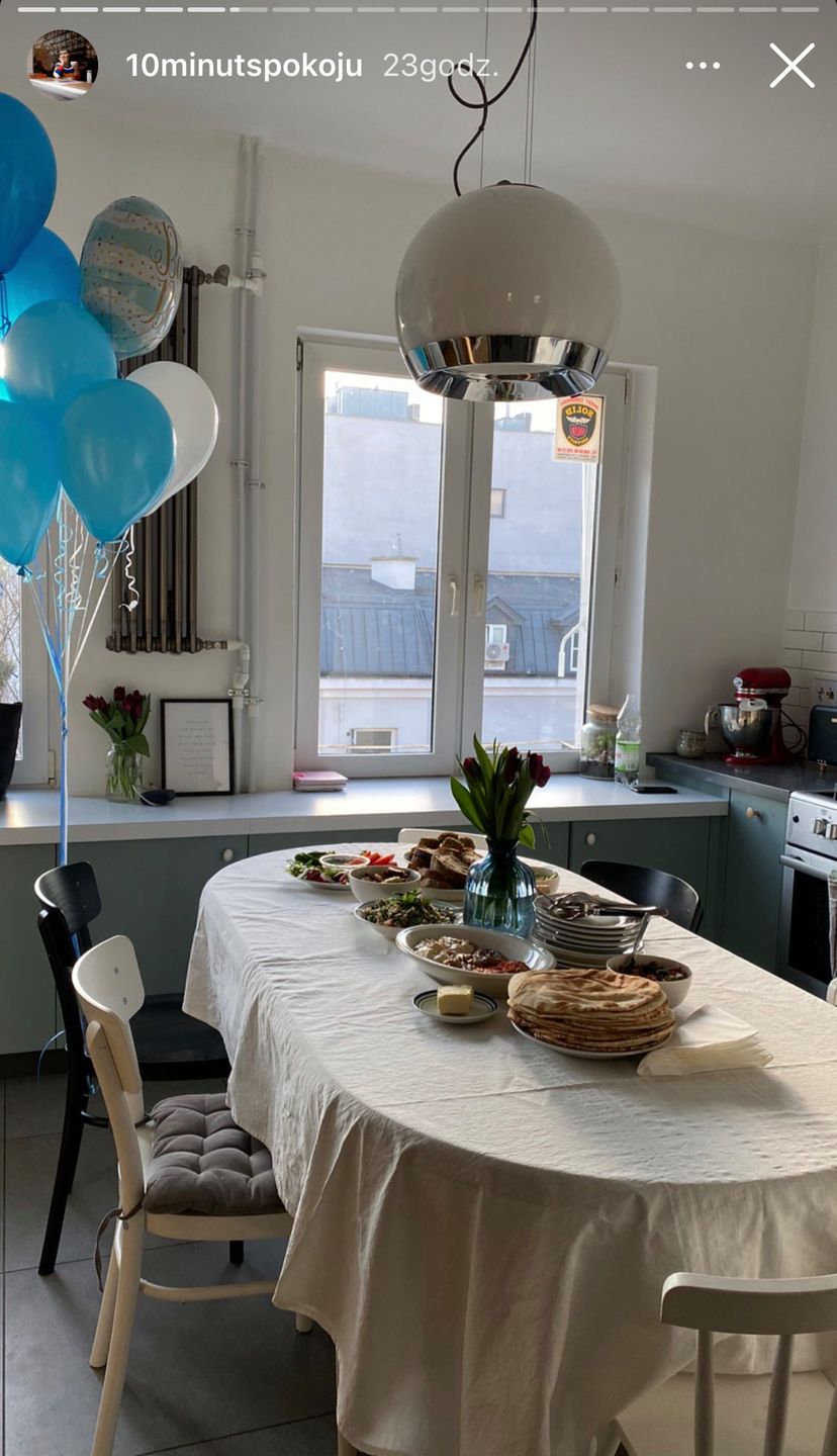 Justyna Kozłowska – baby shower