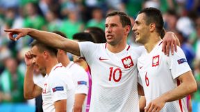 Euro 2016: Grzegorz Krychowiak zażartował z Lewandowskiego