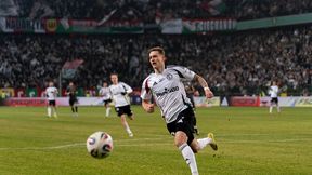 Tak Legia dała się rozpracować rywalom. Na własne życzenie