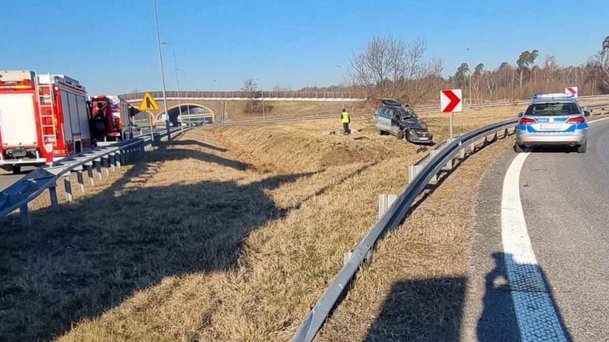 Rodzina z Ukrainy miała ogromnego pecha