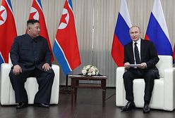 Kim Dzong Un dogadał się z Putinem. Koreańczycy w Donbasie