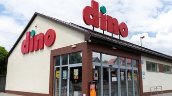 Promocje i gratisy w Dino. "1+1"