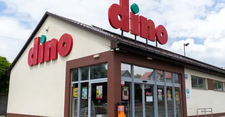 Promocje i gratisy w Dino. "1+1"