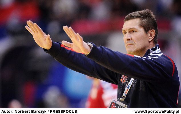 Veselin Vuković pożegnał się z posadą szkoleniowca serbskiej kadry