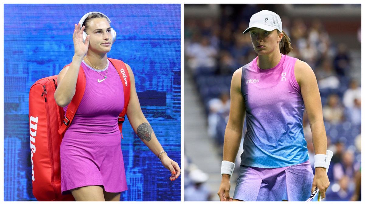 Zdjęcie okładkowe artykułu: Getty Images / Jamie Squire / Peter van den Berg / Aryna Sabalenka / Iga Świątek