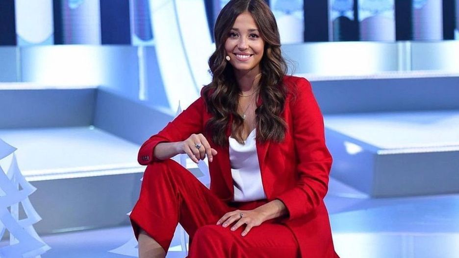 Izabella Krzan wypoczywa na rajskich wakacjach.