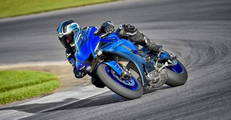 Yamaha R1 będzie kolejną (prawie) ofiarą zaostrzenia europejskich norm