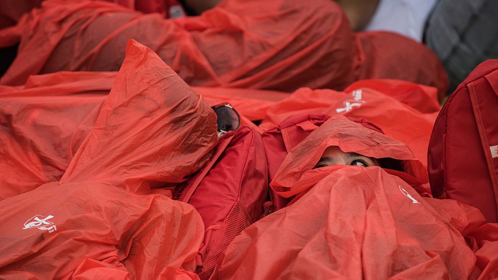 Tymon Markowski został uznany Fotoreporterem Roku 2016 1