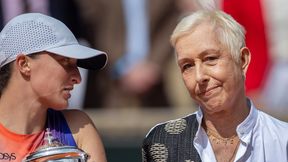 Legenda interweniowała ws. Świątek. "Przestań"