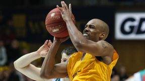 Duża strata dla EBL. James Florence opuszcza Polskę. Zaskakujący wybór Amerykanina