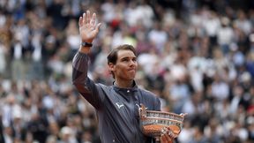 Rafael Nadal pewny gry w Finałach ATP World Tour. Zakwalifikował się po raz 15. z rzędu