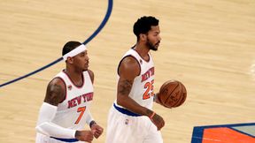 NBA: Pierwsza wygrana New York Knicks