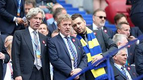 VIP-y na finale Pucharu Polski. Nawałka, Boniek, Tomaszewski (galeria)