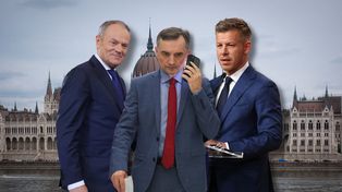 Ziobro zwrócił się do Magyara. "Informacje od Tuska to jedno"