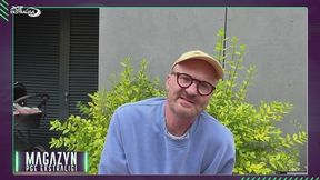 Kiełbasa z grilla u Zmarzlika. Historia wielkiej znajomości z mistrzem świata