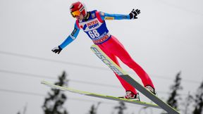 Kamil Stoch po PŚ w Harrachowie: Przyroda mnie trochę wyrolowała