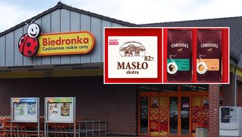 Masło za 99 groszy, druga kawa gratis. Kumulacja rabatów w Biedronce