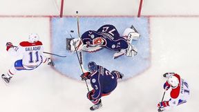NHL: Columbus Blue Jackets - Montreal Canadiens 10:0 (skrót)