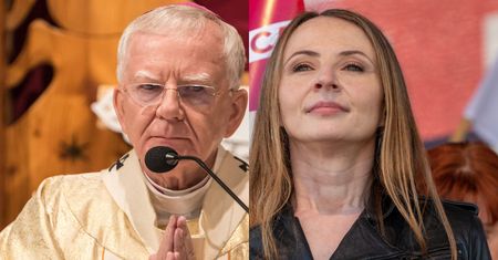Odpowiedziała Jędraszewskiemu. Mówi, co woli zamiast modlitwy