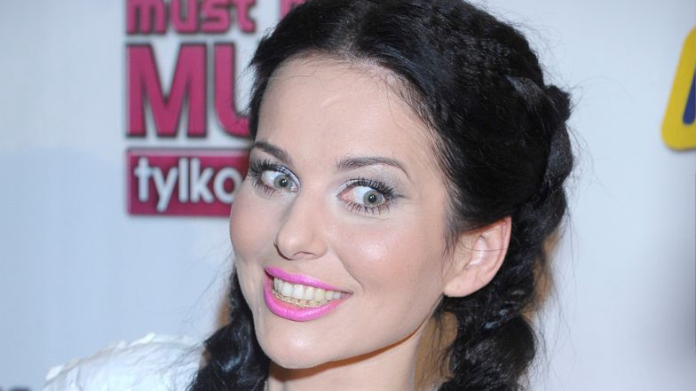 Paulina Sykut-Jeżyna pokazała się bez makijażu