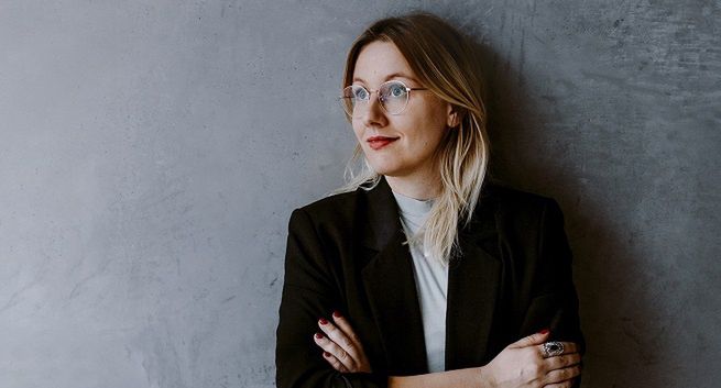 Marta Wolna dyrektor operacyjną agencji Emblemat.Com