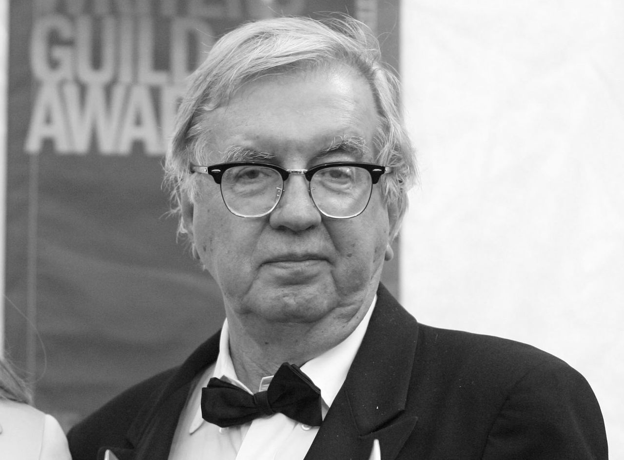 Larry McMurtry nie żyje. Pisarz i scenarzysta miał 84 lata