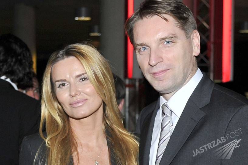 Tomasz Lis, Hanna Lis