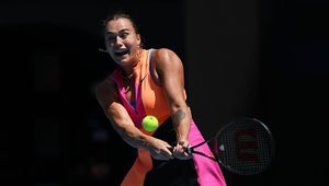 Australian Open: 73 minuty i było po meczu Aryny Sabalenki