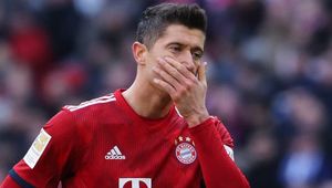 Liga Mistrzów: Bayern bez gola w 1/8 finału. Niechlubny rekord Lewandowskiego i spółki