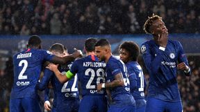 Liga Mistrzów: Chelsea - Lille. Bez niespodzianki w Londynie, "The Blues" w 1/8 finału