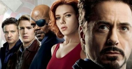 Nareszcie premiera ''Avengers'' na Blu-ray 3D, Blu-ray oraz DVD