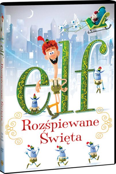 Elf. Rozśpiewane Święta