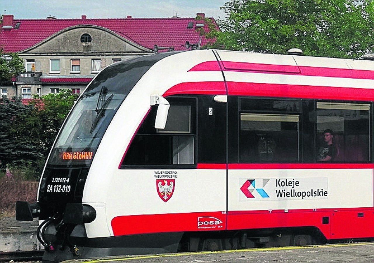 Od 20 do 22 września będzie można bezpłatnie podróżować pociągami Polregio i Kolei Wielkopolskich za okazaniem dowodu rejestracyjnego samochodu osobowego lub motocykla