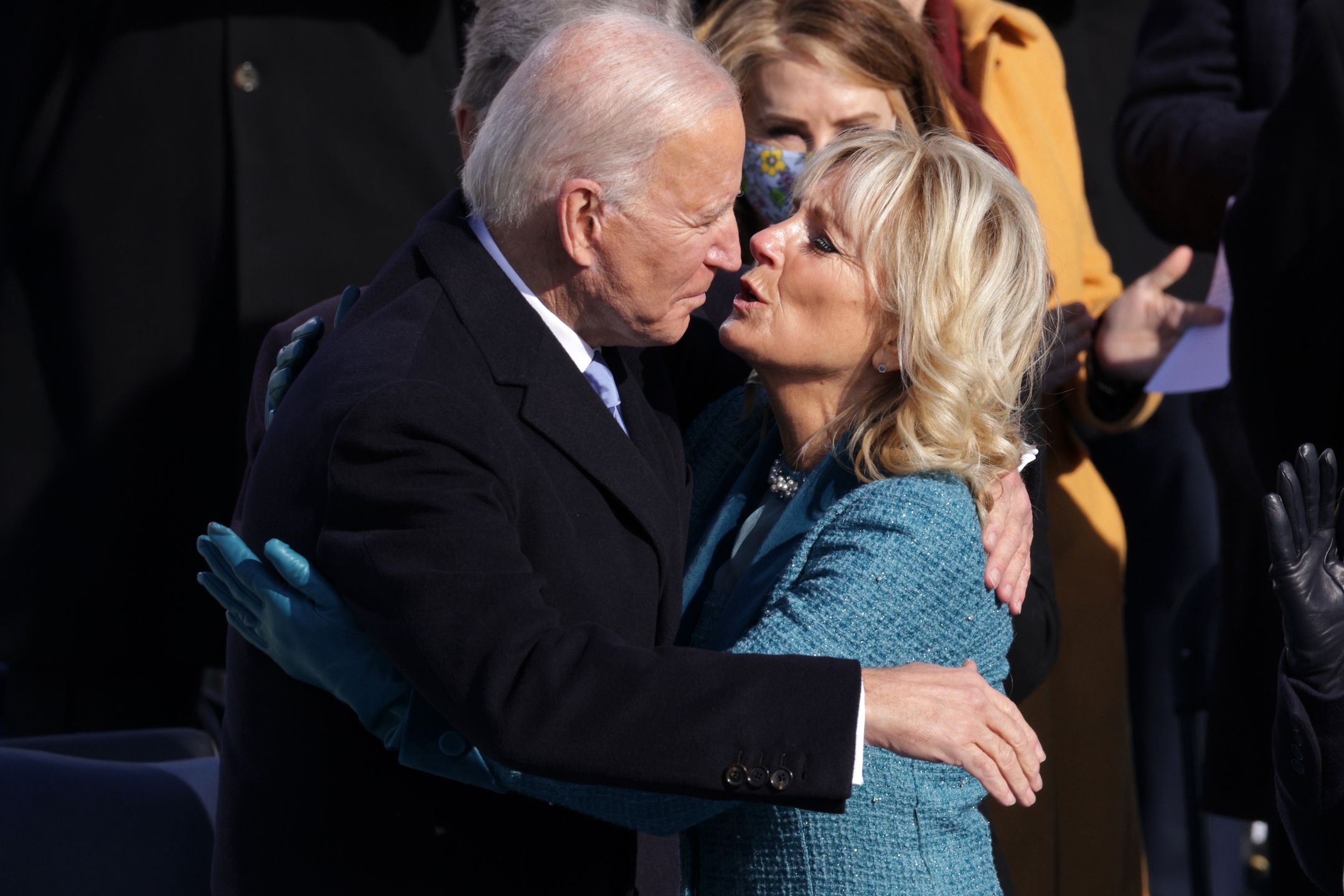 Joe Biden, Jill Biden 