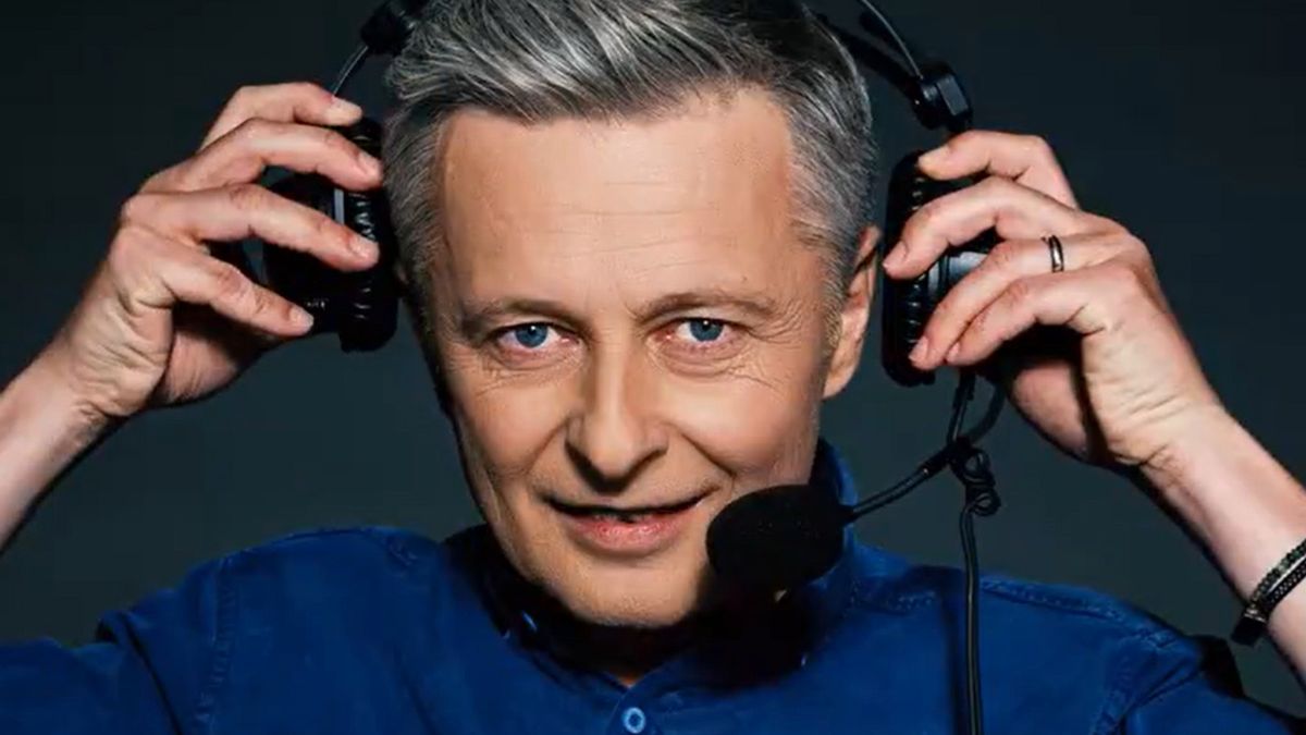 Twitter / Canal+ Sport / Na zdjęciu: Andrzej Twarowski