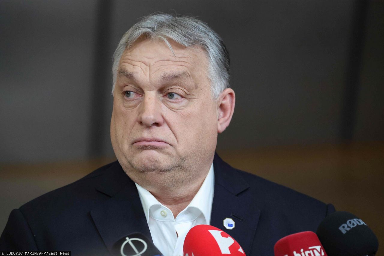 Orbán zapowiada "narodową petycję" przeciwko Ukrainie