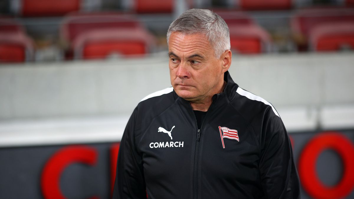 PAP / Łukasz Gągulski / Na zdjęciu: Jacek Zieliński