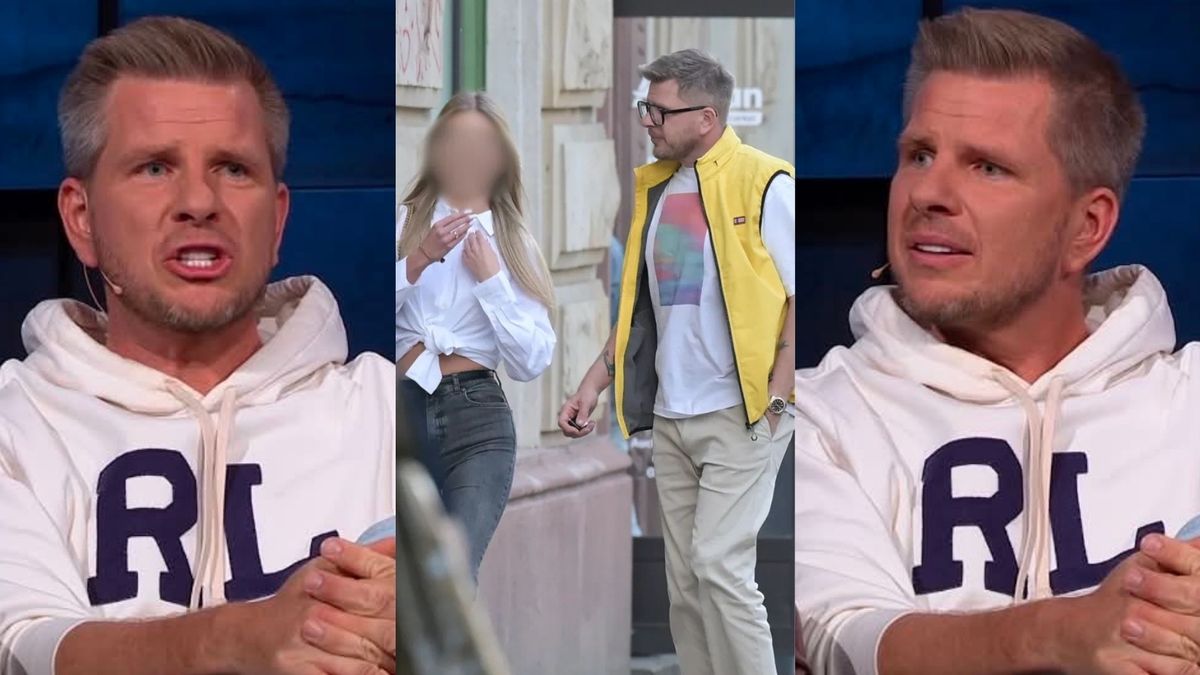 Filip Chajzer o związku z Bianką