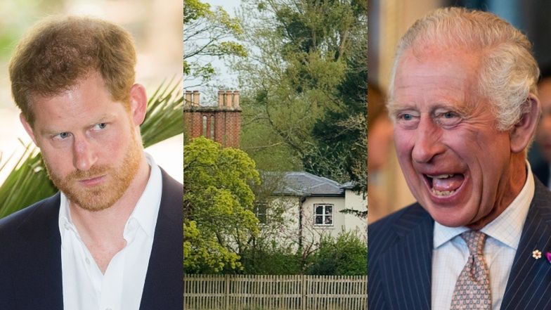 Harry i Meghan opuścili Frogmore Cottage