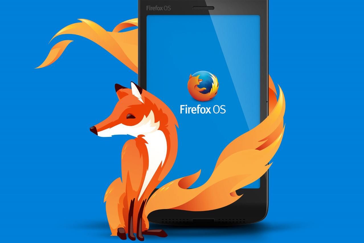 Użytkownicy nowego Firefox OS otrzymają władzę nad tym systemem